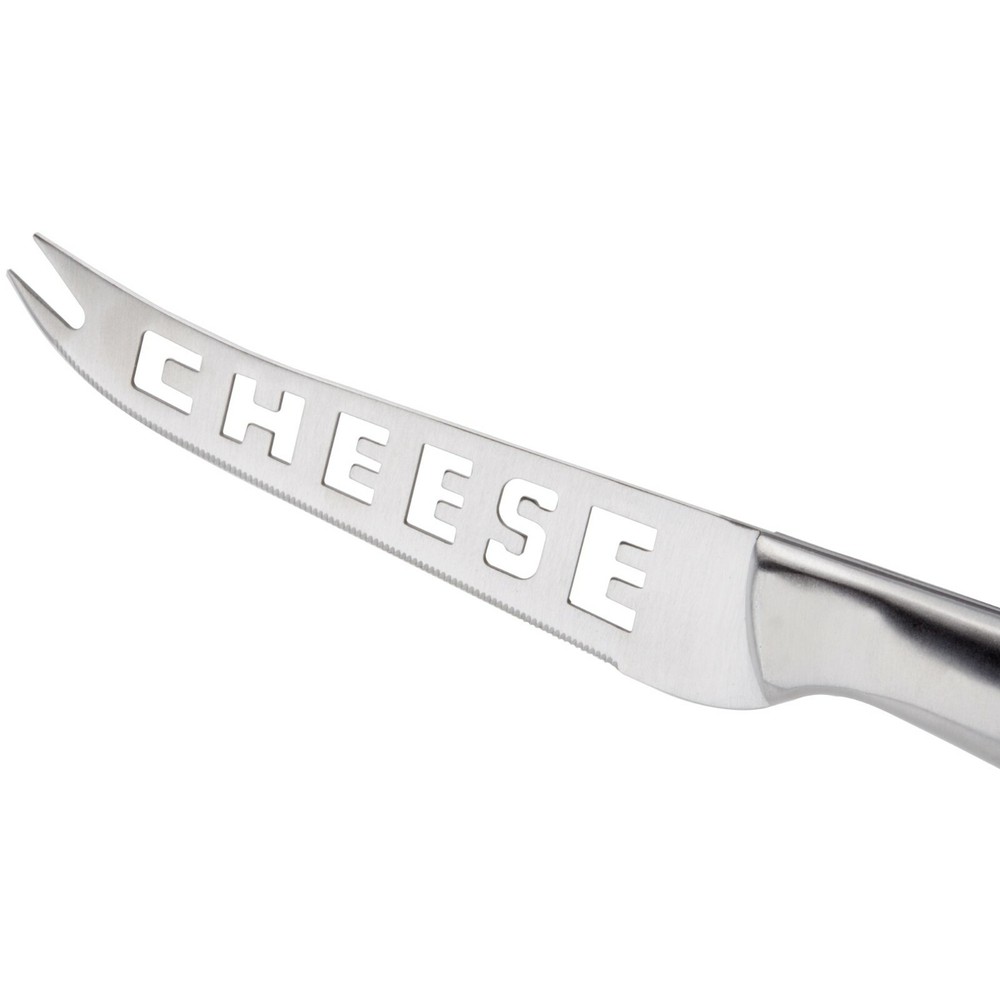 Cheese Knife and Server Tool - Cheese Service and Tabletop Accessory