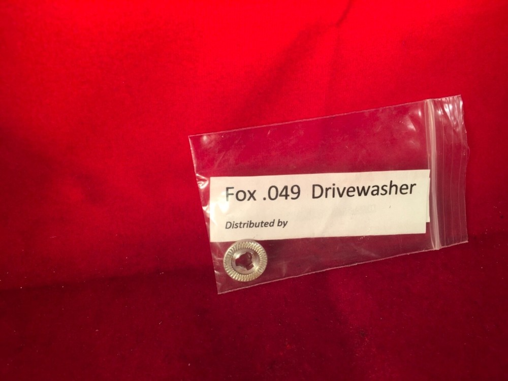 FOX.049 -074 DRIVE WASHER NIP