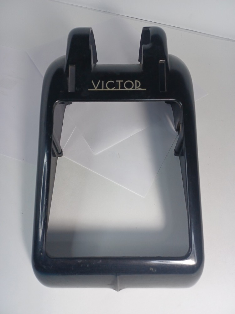 Vintage Victor Hand-Cranked Adding Machine Unit Shell For A 8 Column Unit -