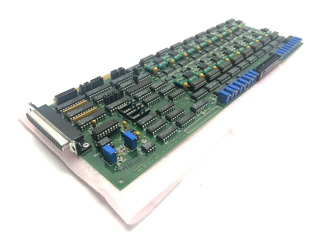 On-Site Instruments 10160000 Interface Card PCI Interface REV C