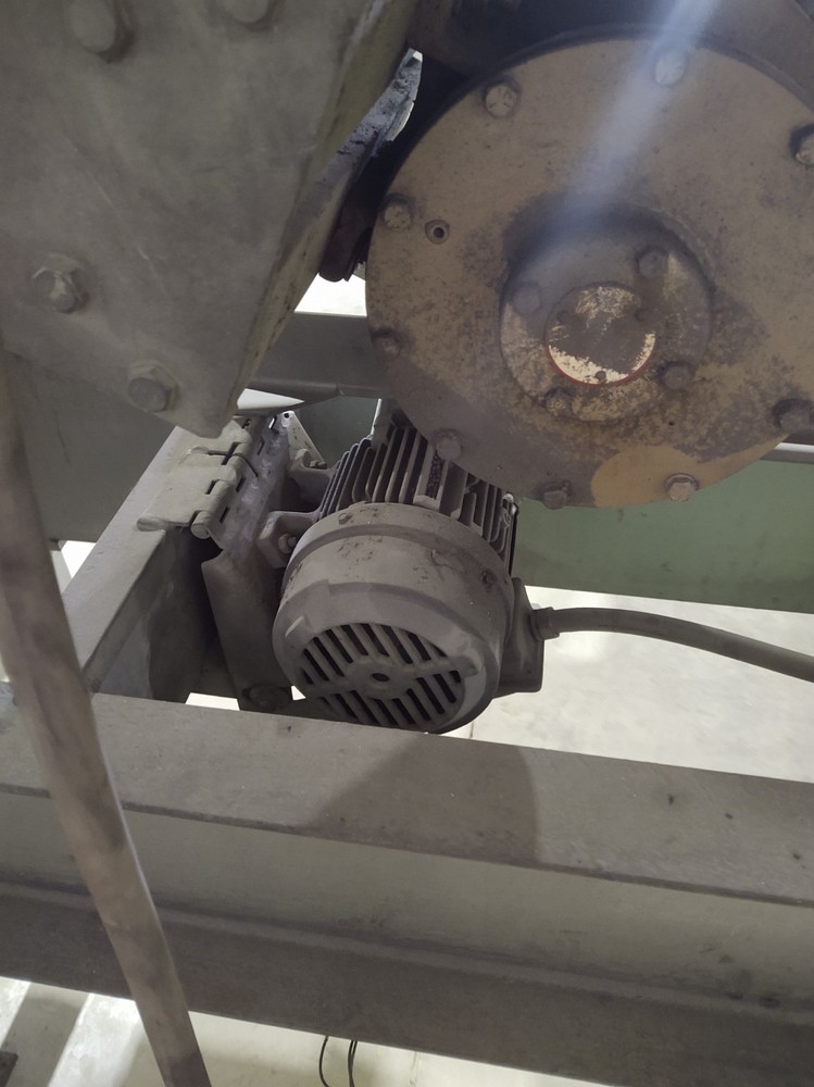 🔥Witte 17x83 Screener Classifier 480V