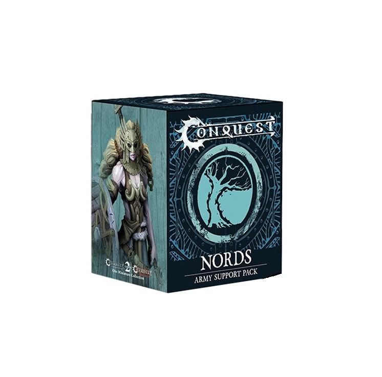 Conquest: Nords - Army Support Pack Wave 5