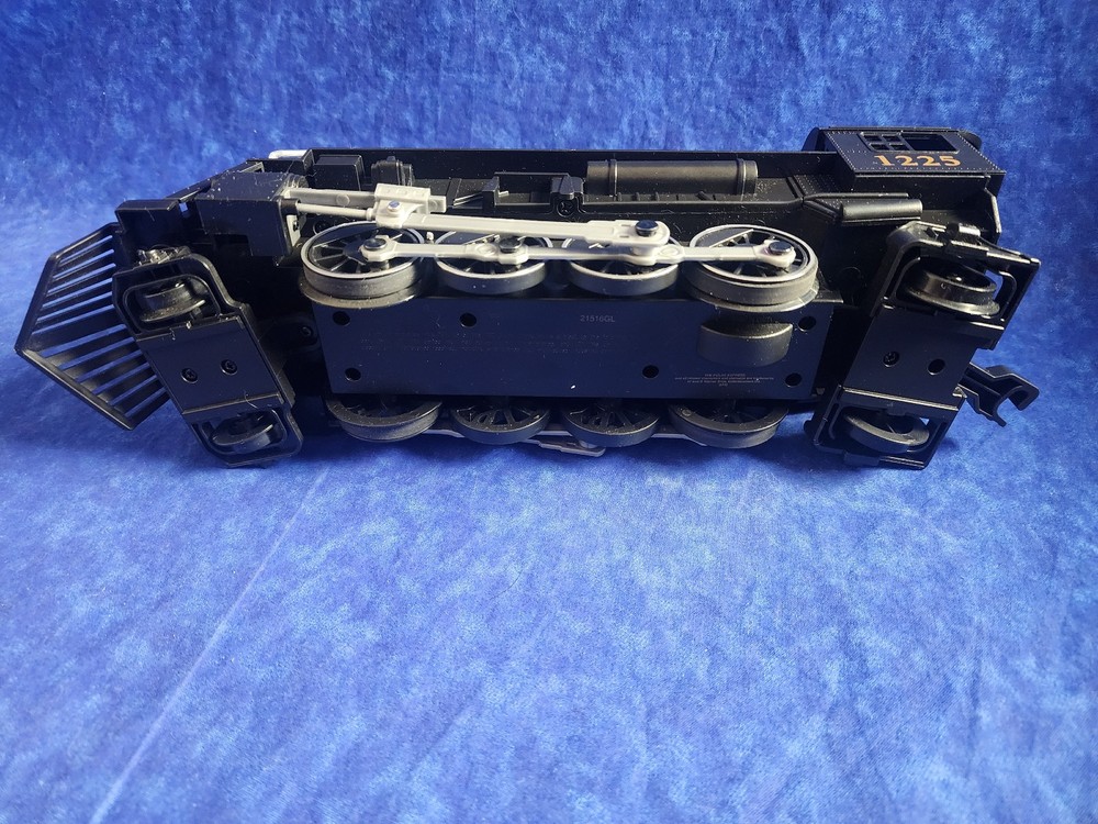 Lionel Polar Express Ready To Play RTP Replacement ENGINE 7-11803