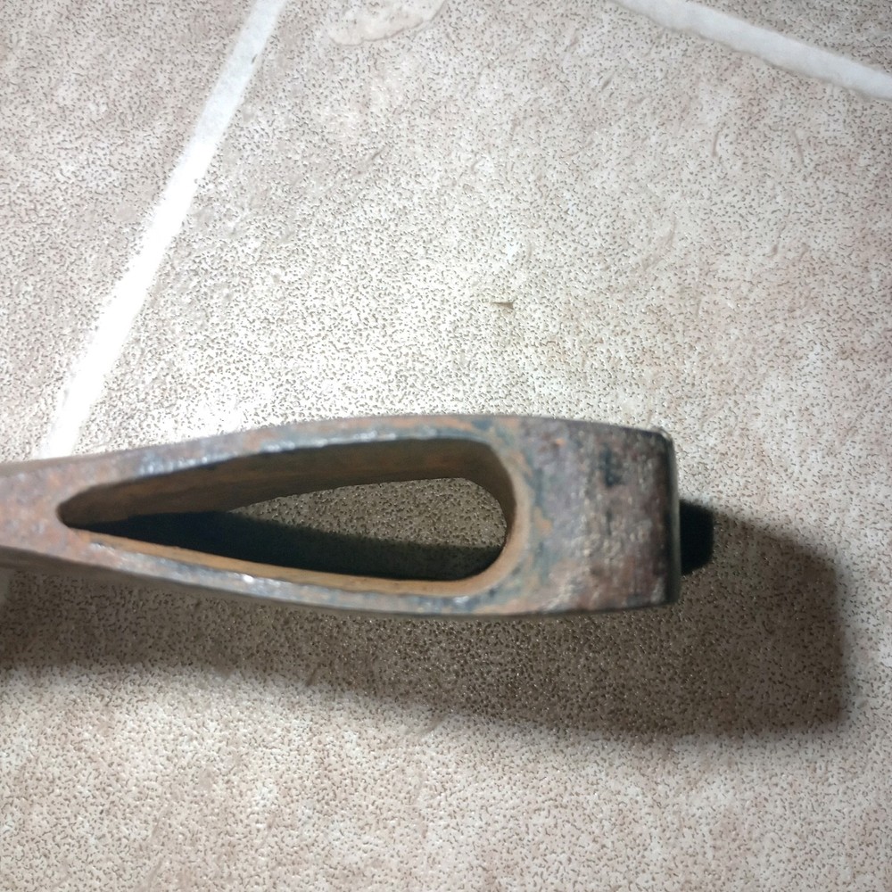 Kelly Axe Works True Temper Flint Edge axe head 4-3/4 blade