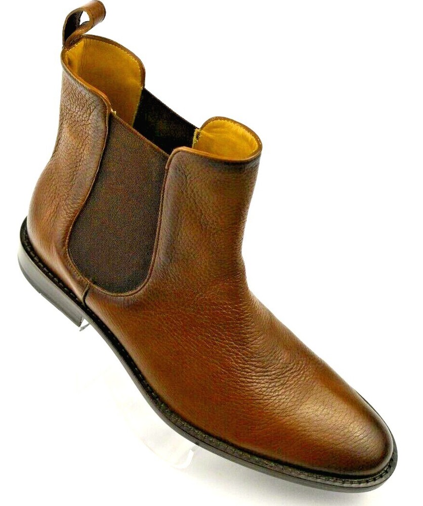 Alan Payne Chester Deerskin Honey