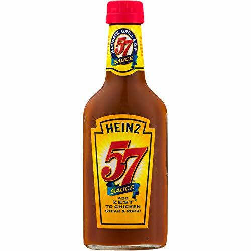 Heinz 57 Sauce, 10 oz