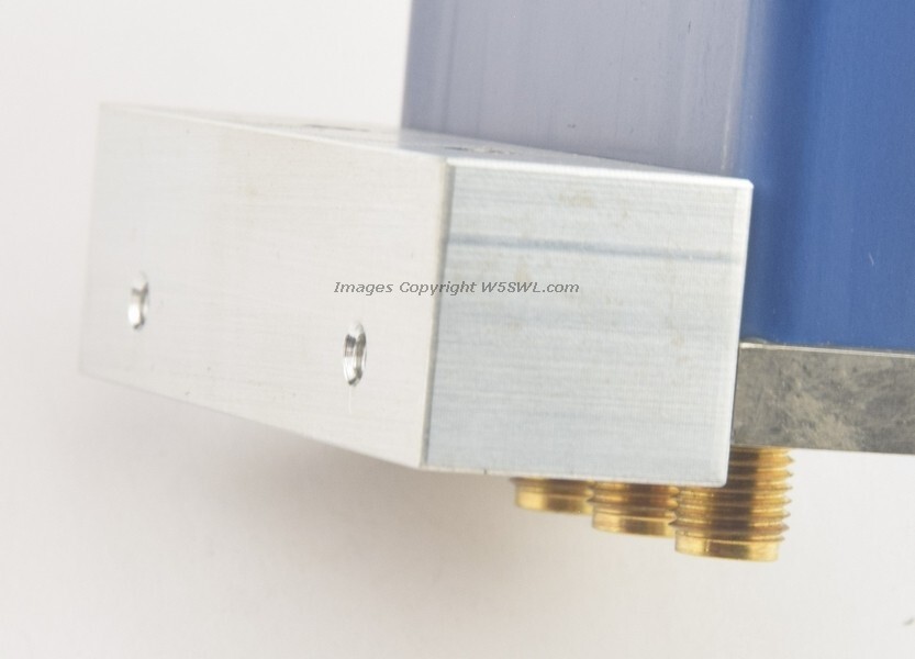 Charter Engineering B7 Series RF Switch Mounting Blocks and Hardware