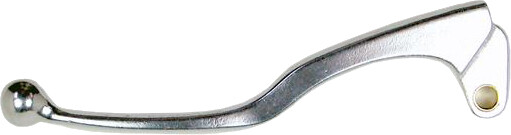 Left Lever Silver