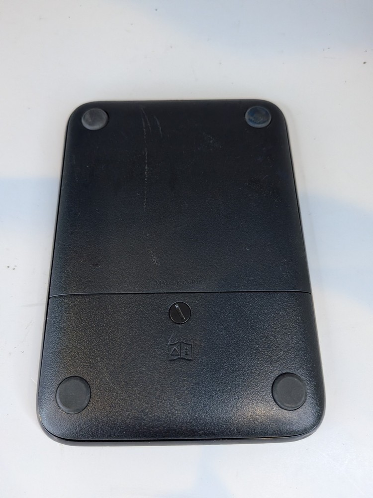 Microsoft Number Pad - Matte Black Number Pad for Numeric Input