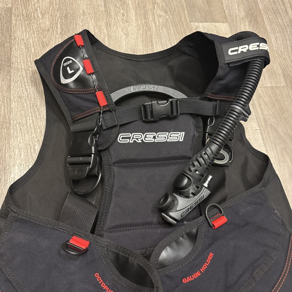 Cressi Start Pro Size L