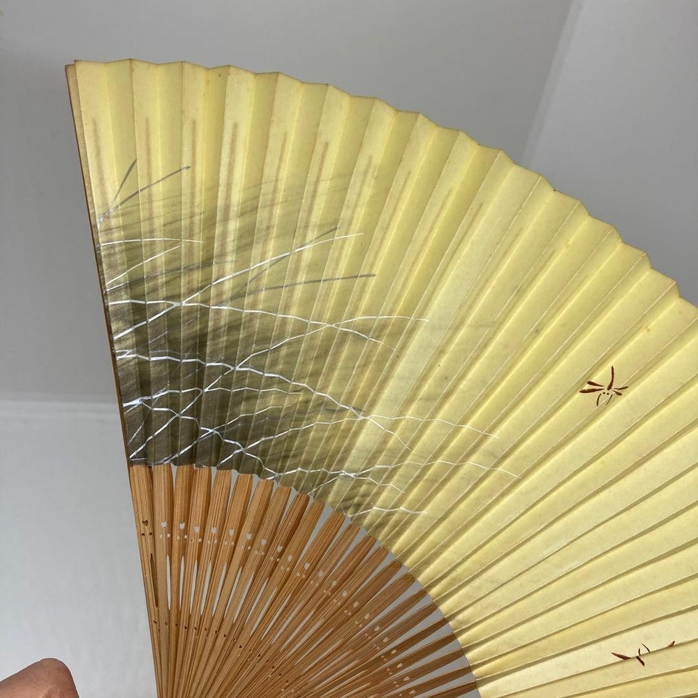 Folding Sensu Fan 020401 style