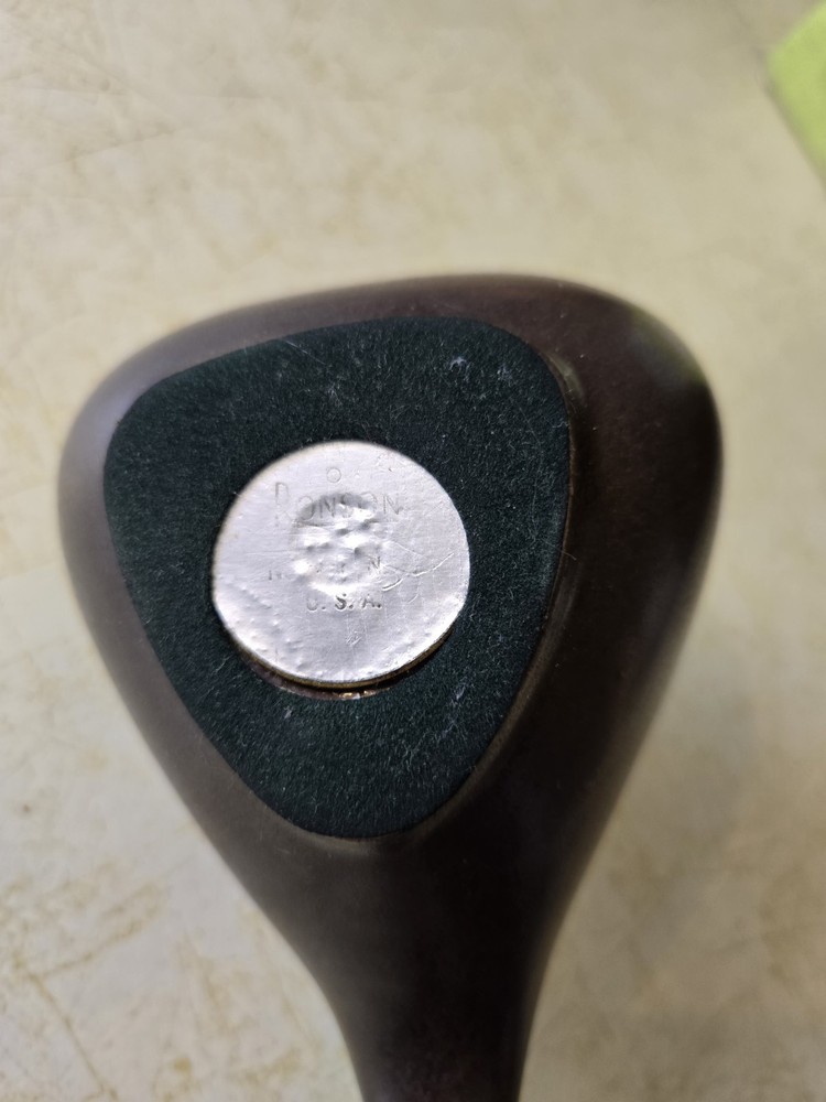 Vintage Ronson Lighter/Ashtray Combo