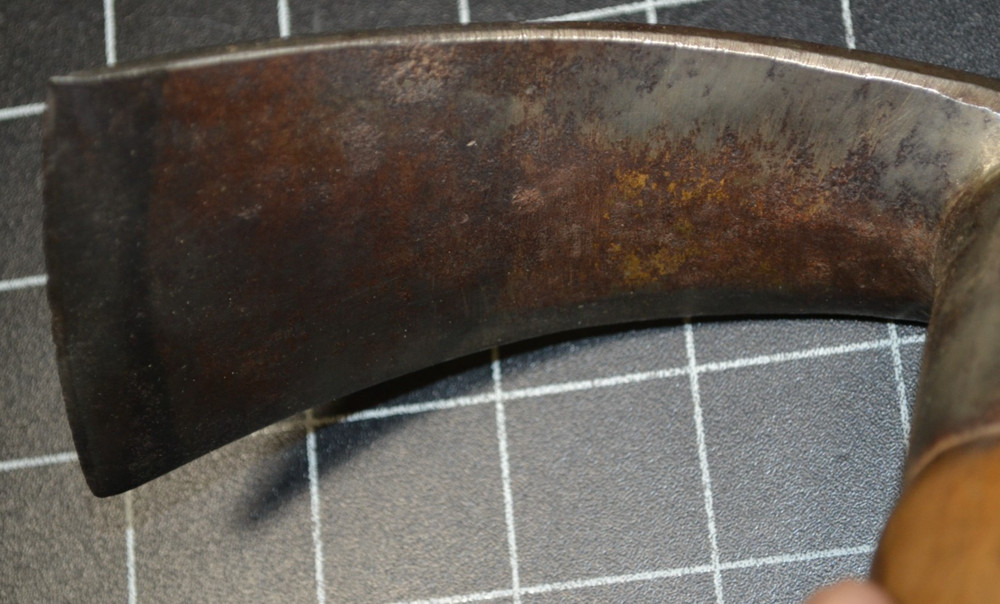 ATHA TOOL CO. - #2 - COOPER'S ADZE - ALL ORIGINAL - GREAT CONDITION