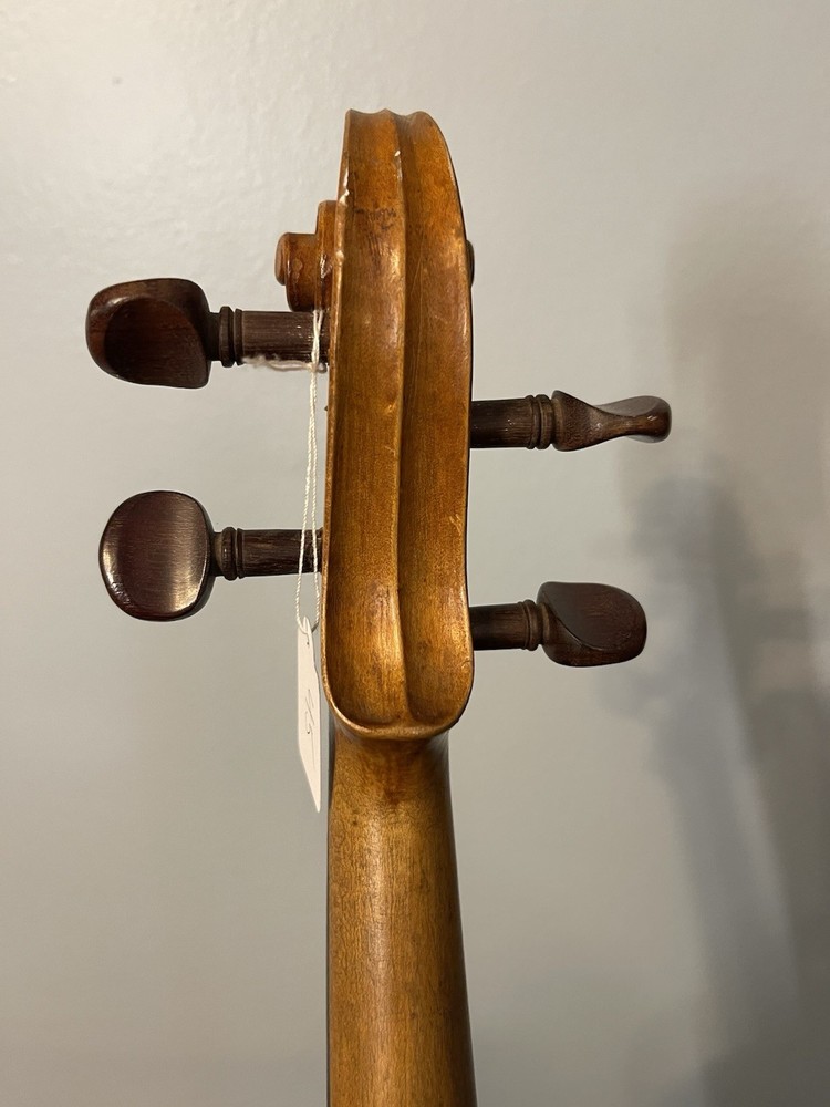 Attractive French Violin project