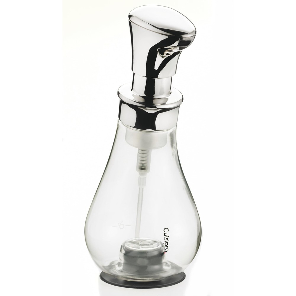 83758000 Foam Pump Plastic Chrome