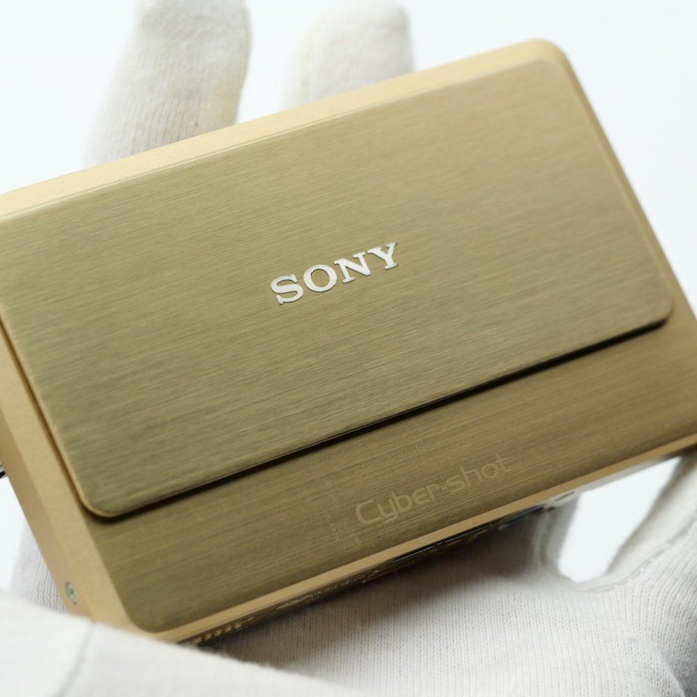 SONY DSC-TX9 Compact Digital Camera Excellent Condition Tested Features