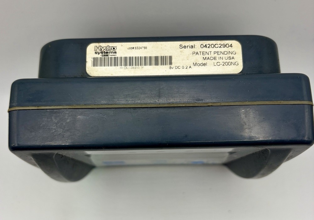 Spartan Clothesline Fresh Laundry Controller LC-200NG Hydro Systems