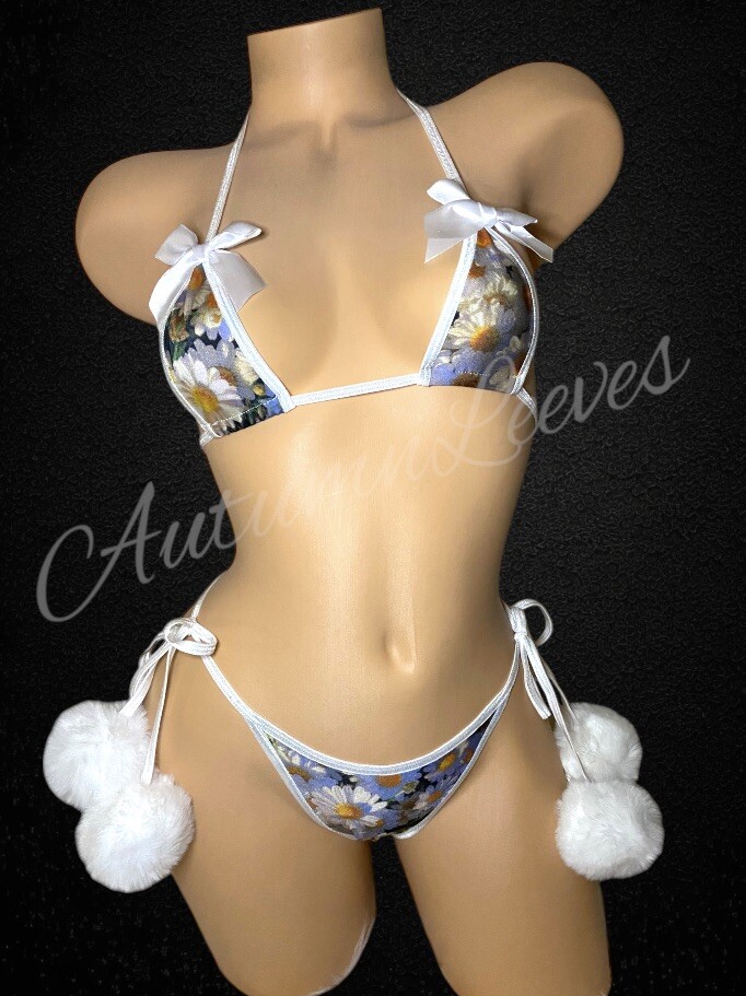 exotic dancewear outfit