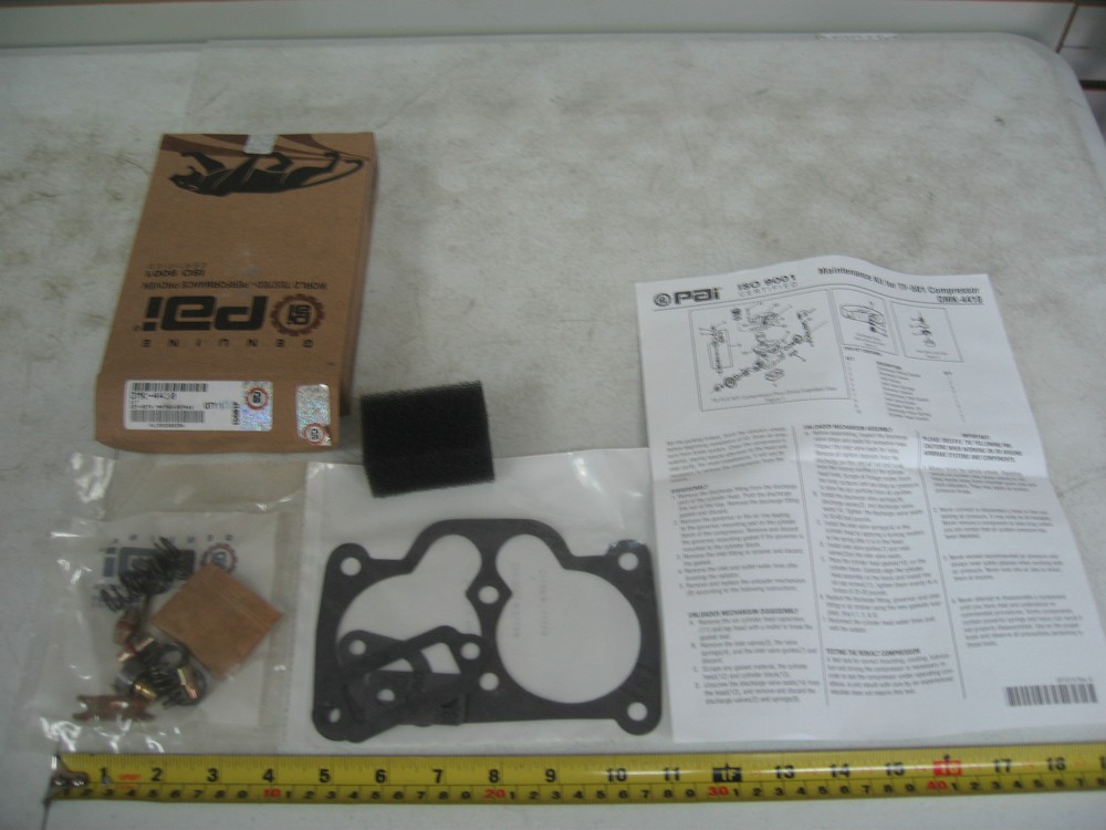 Air Compressor Maintenance Kit for Tu-Flo 501. PAI DMK-4410 Ref# Bendix 287043