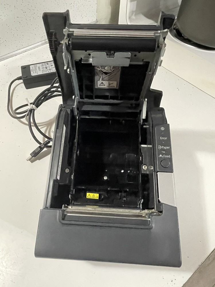 ELO Touch Solutions Screen With Stand Dell Optiplex 7010 Epson Receipt Printer