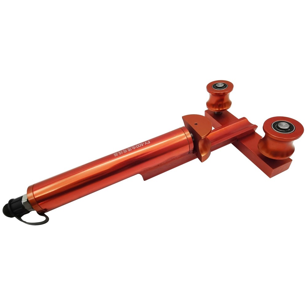 CCD Split High Quality Hydraulic Cable Bending Machine 0-180° Wire Bending Tool