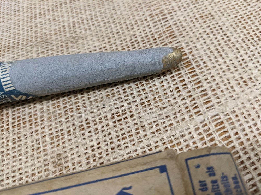 Vulkos Universal German sharpening stone, with box