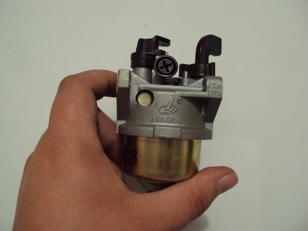 Rotary Carburetor, 22-13203