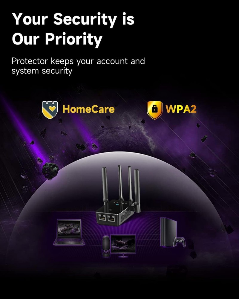 WiFi Repeater