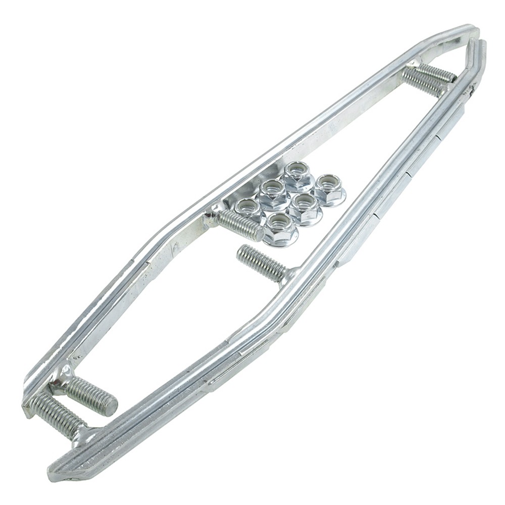 Stud Boy Shaper Bars- 9in. for 2013 - 2014 Polaris 600 SwitchBack Snowmobile