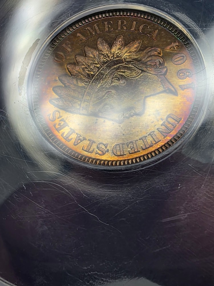 1904 Pr 63 Rb Indian Cent