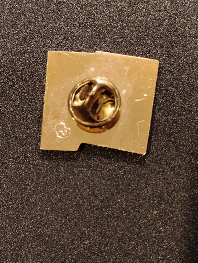 Vtg miami County Ohio Pin..