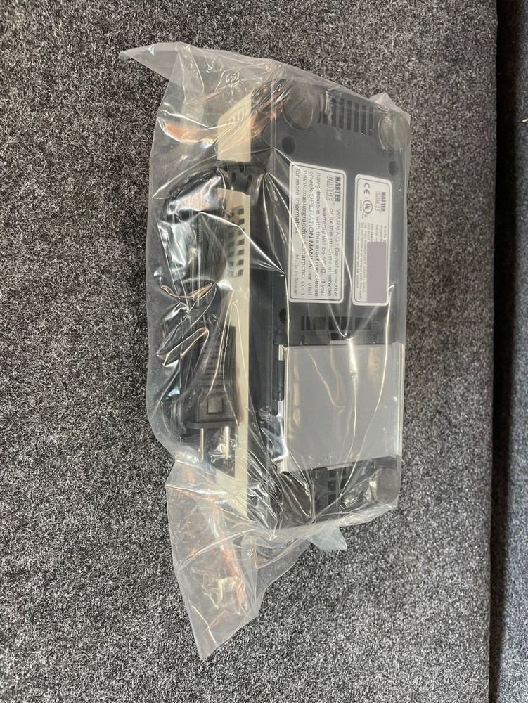 MASTER GRADE MG-600 Premium Electric Knife Sharpener White