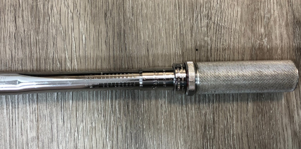 Snap-on QC2175 Adjustable Torque Wrench