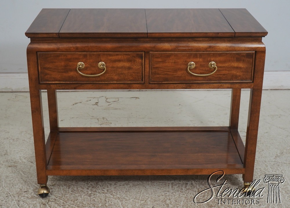 L70541: CENTURY Asian Inspired Modern Design Server