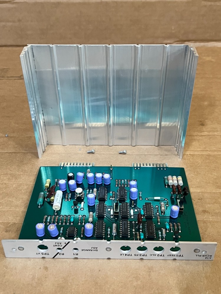 HP Agilent 4191A 04191-66512 A12 PLL Sampling Controller Board