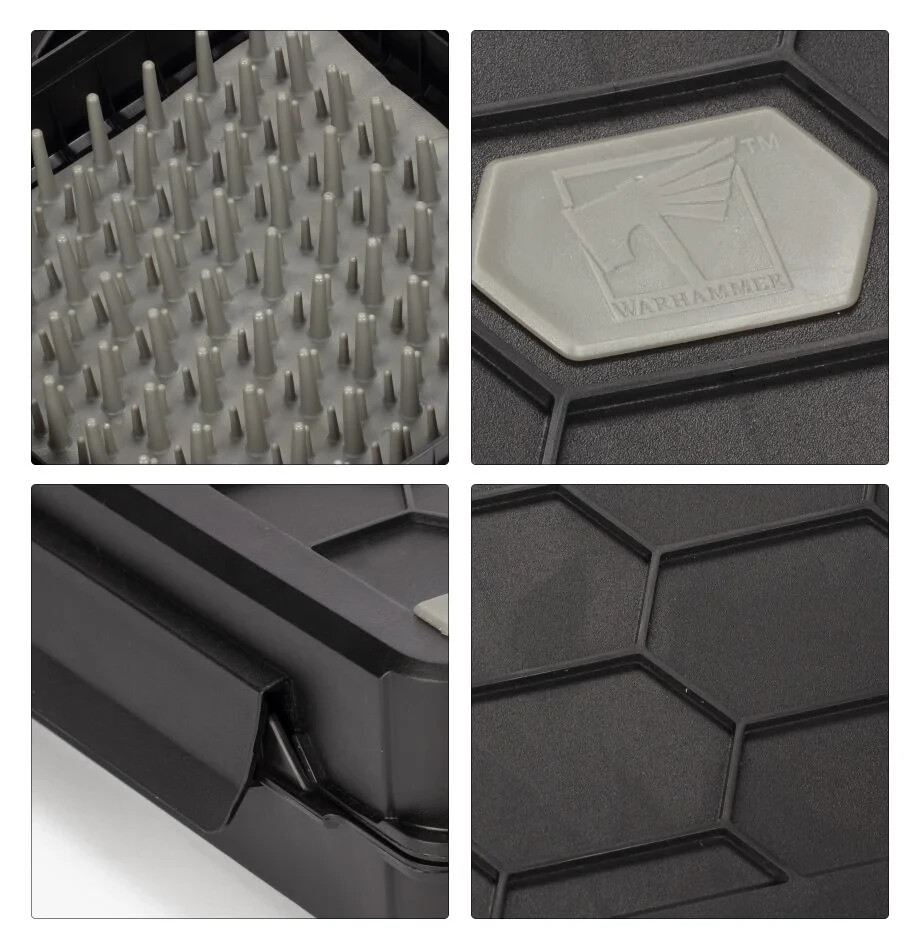 Citadel STORMVAULT SKIRMISH CASE - NEW