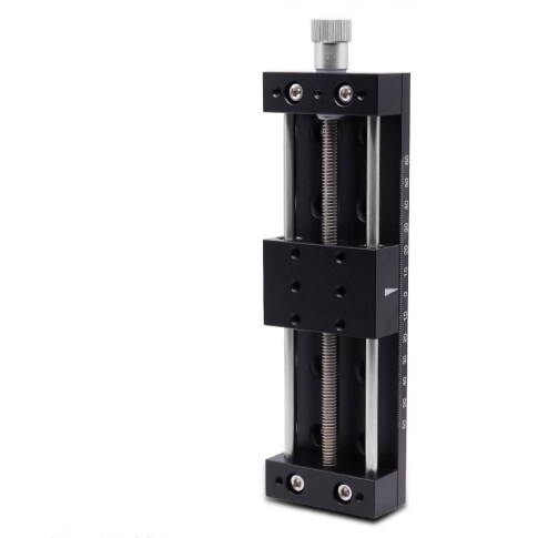 X - Axis 60A-DB80 Manual Linear Stage Translation Displacement Platform 60x80mm