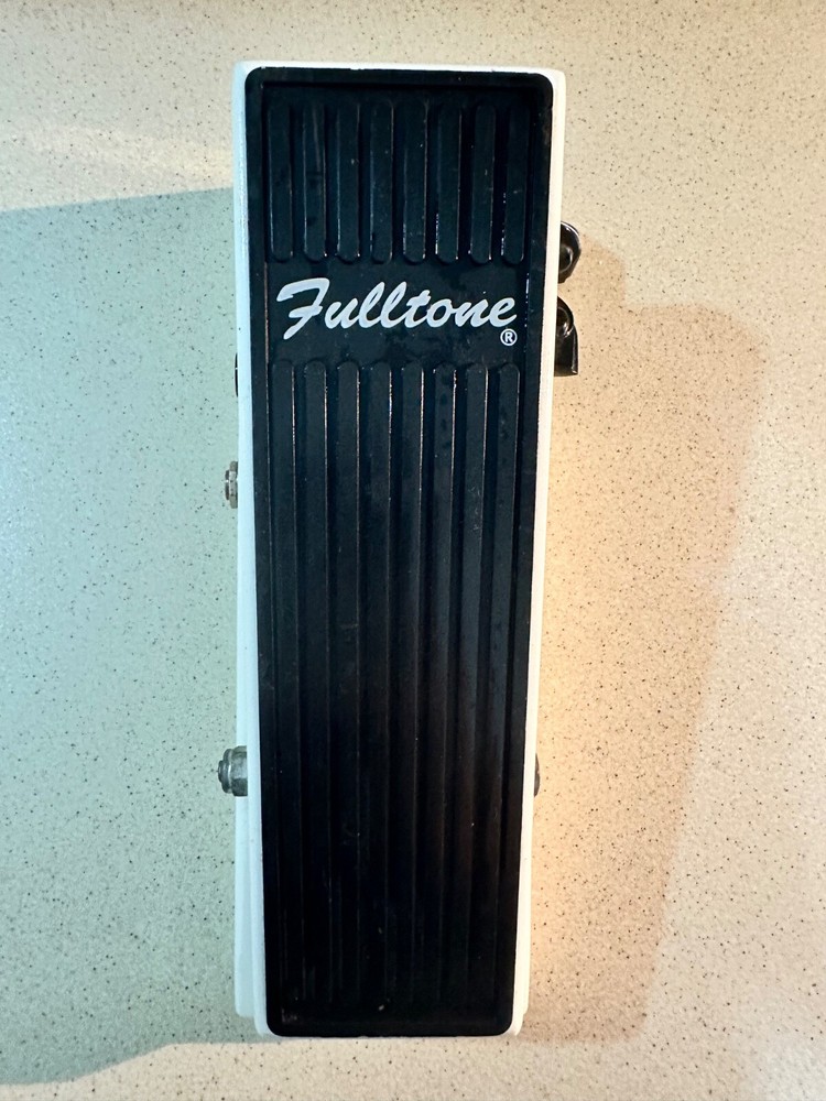 Fulltone Clyde Deluxe wah