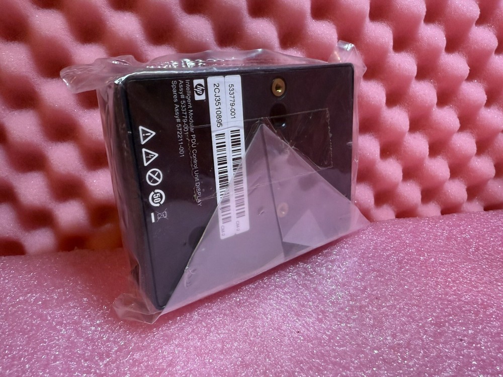 NEW HP 533779-001 Control Unit Module Display for PDU