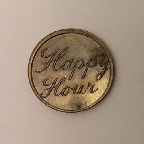 Happy Hour Minnesota Trade Token 21mm