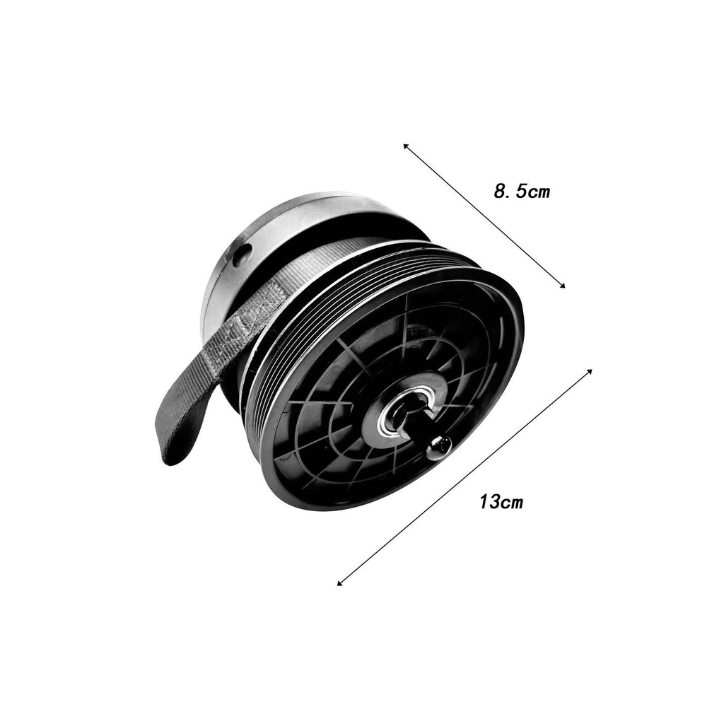 Rowing Machine Webbing Damper Resistance Gym
