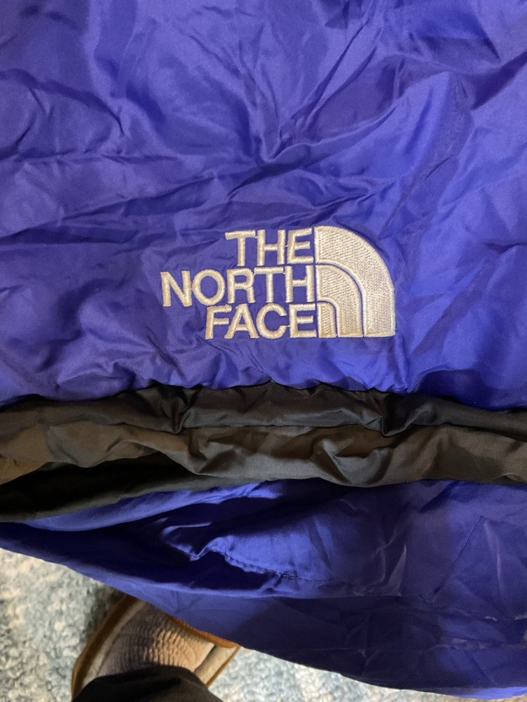 North Face Cornice Polar guard Mummy Sleeping Bag