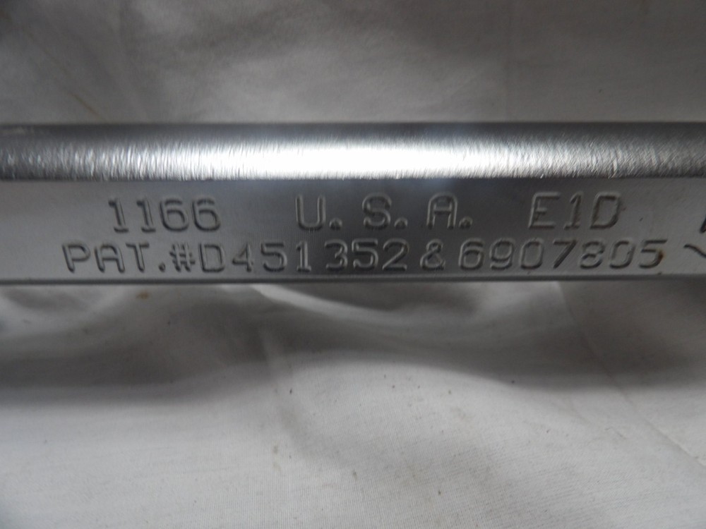 Wright Grip 2-1/16" Combination Wrench 1166