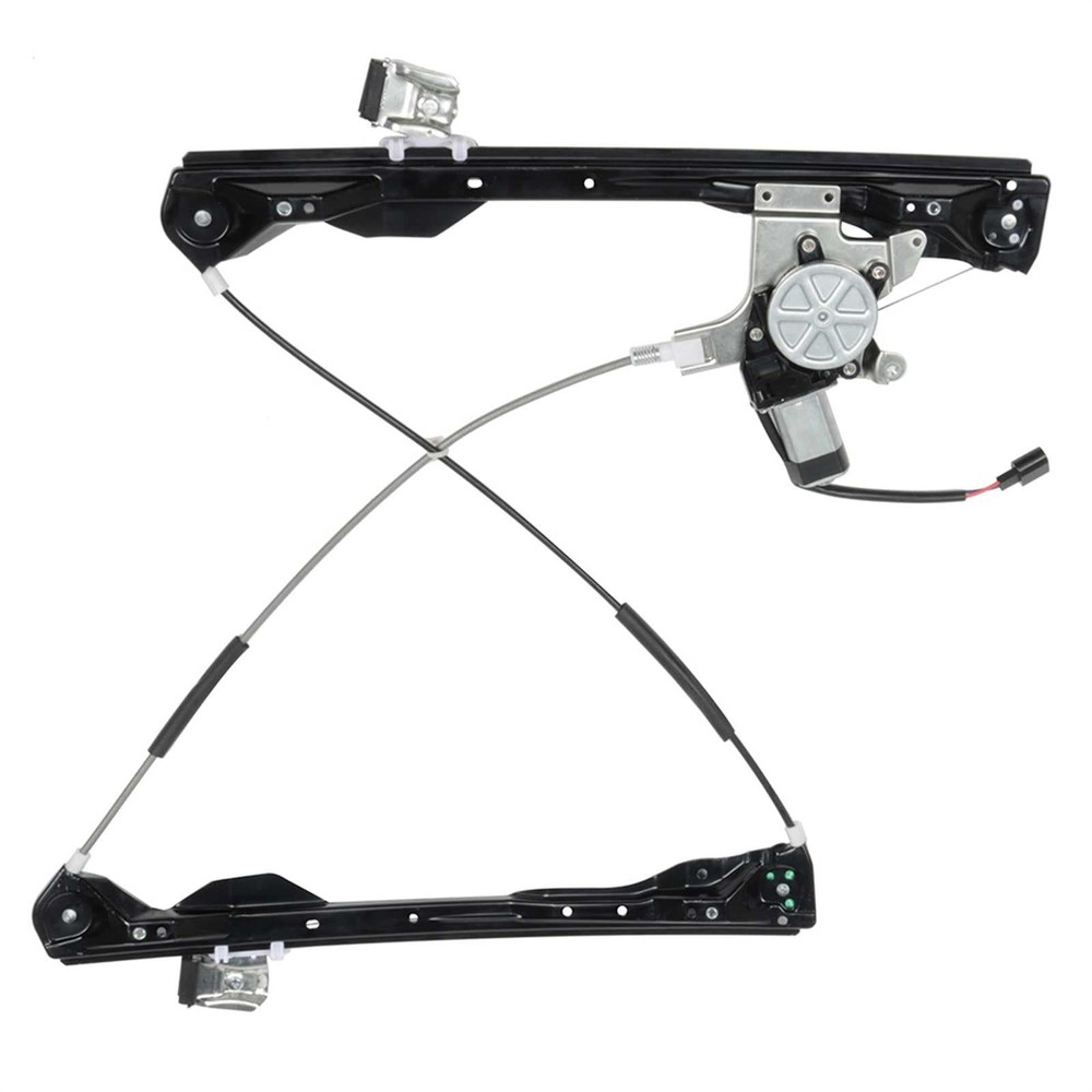 Left Power Window Regulator with Motor Fits 2000-2007 Focus Replace741-174