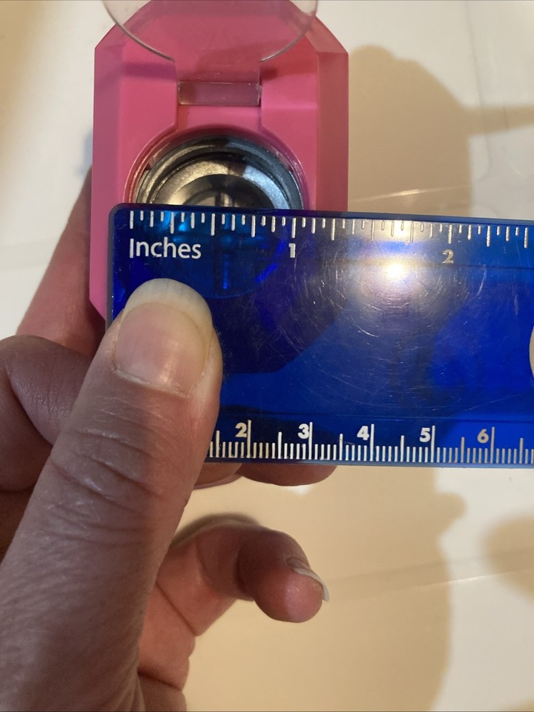 L. L. Lockitz Picture Punch For Locket Making