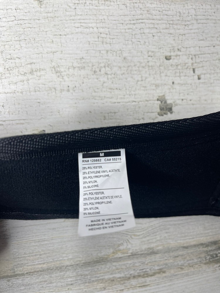 Nike Structured Lifting Belt | Size: M Black/Yellow - NWT!!!