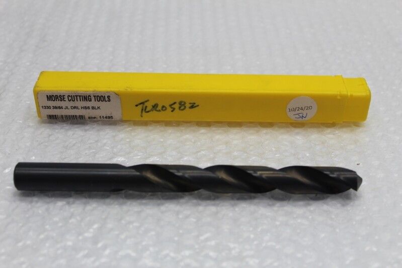 MORSE 1330 39/64 DRILL BIT NSMP