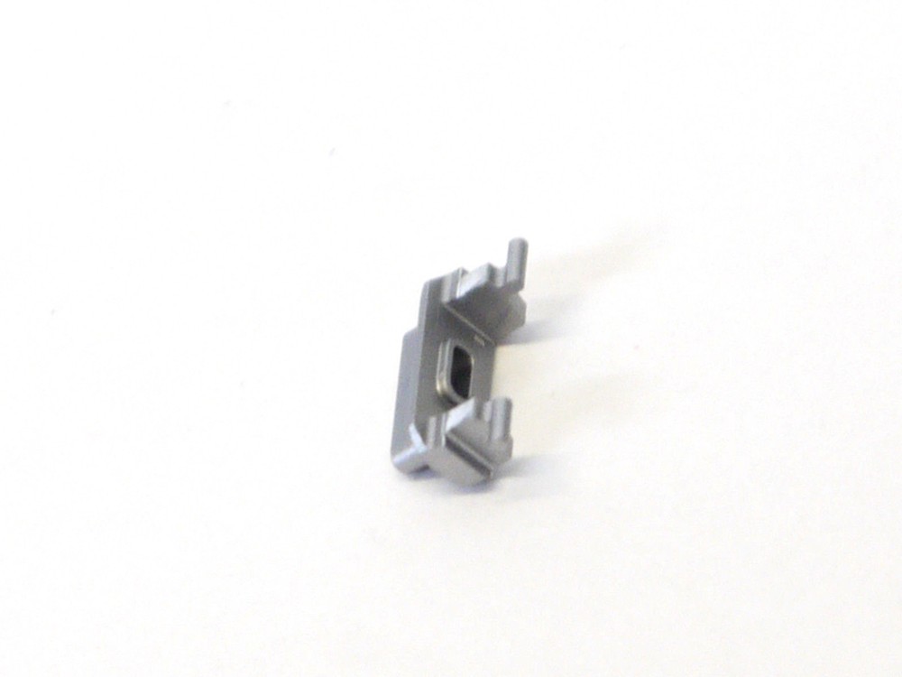 Black Side Power Button Mute Switch Volume Key Sim Card Holder for iPhone 6 Plus