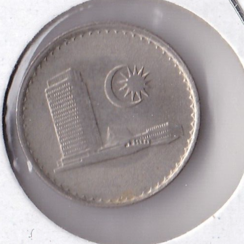 1973 Malaysia 5 Sen