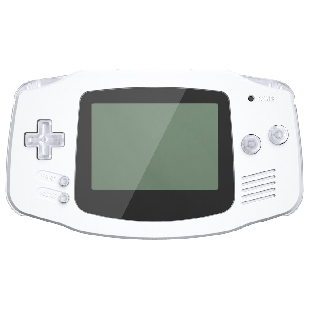 eXtremeRate GBA Replacement Full Set Buttons for Gameboy Advance Game Console